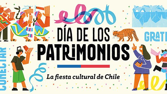 Día de los Patrimonios 2025