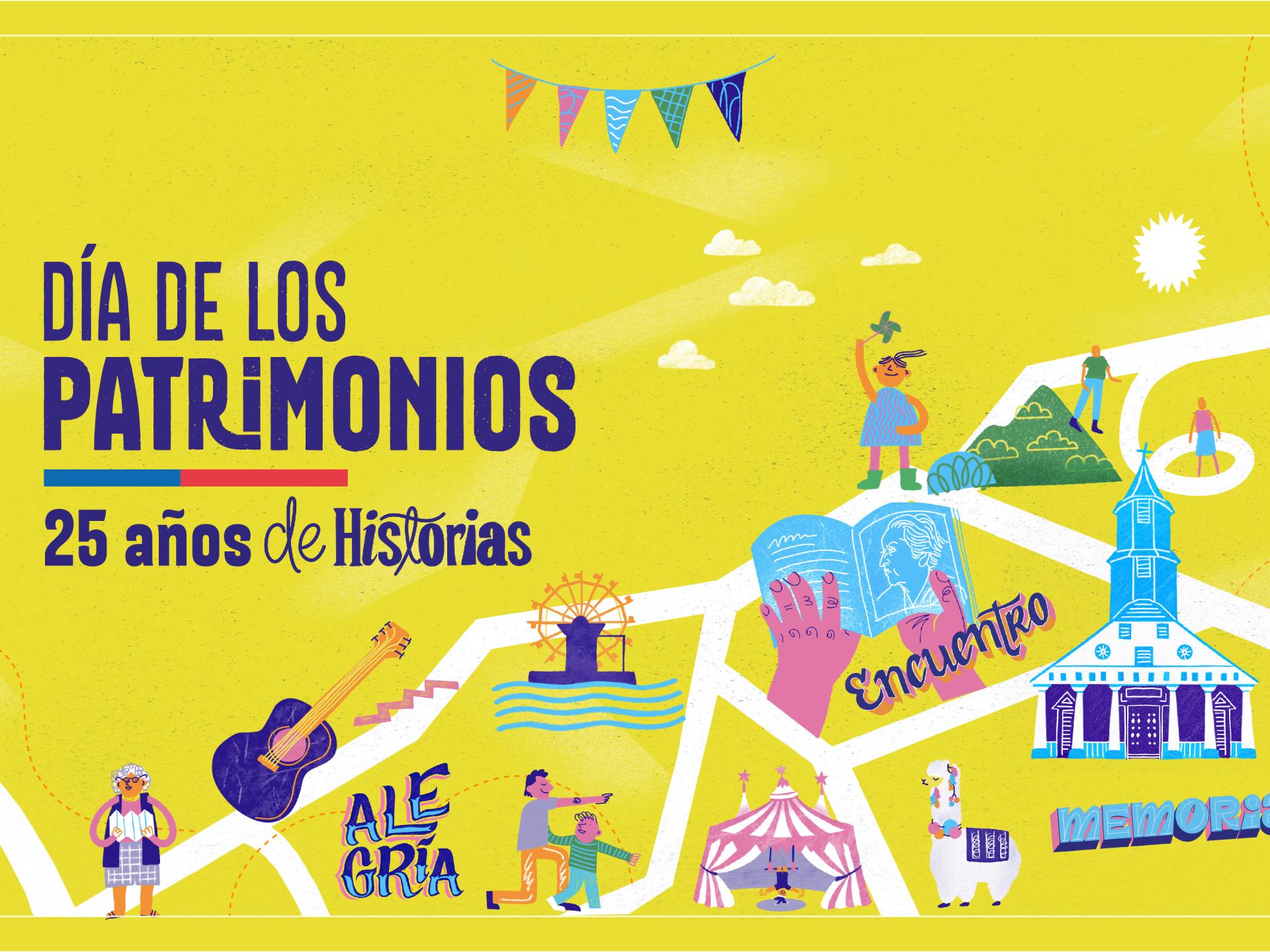 Mes del patrimonio