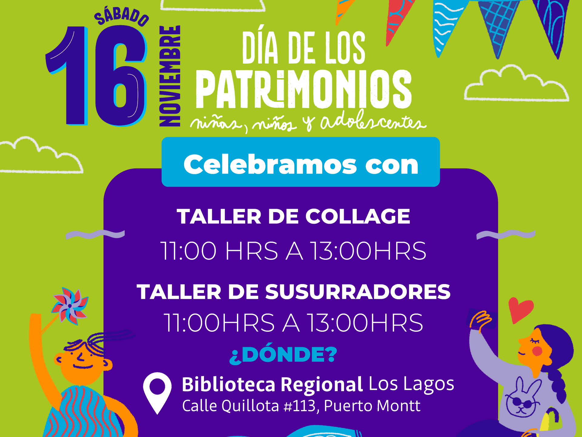 Taller de susurradores