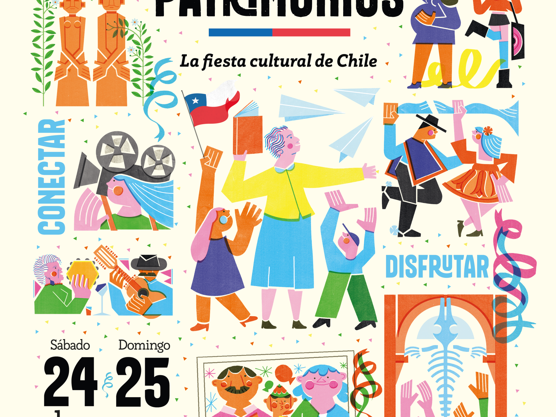 Jornada de Patrimonio Culinario para jóvenes y adultos