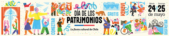Día de los Patrimonios 2025