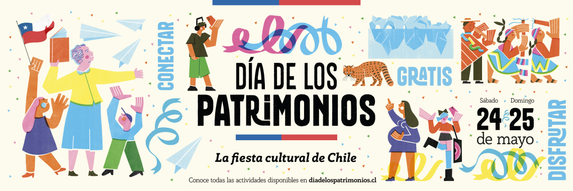 Día de los patrimonios 2025